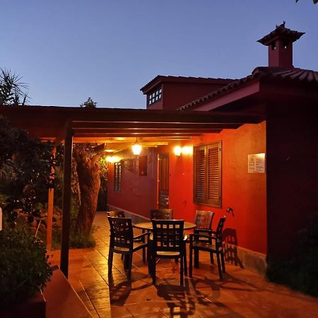 Finca El Pedregal Valsequillo Esterno foto