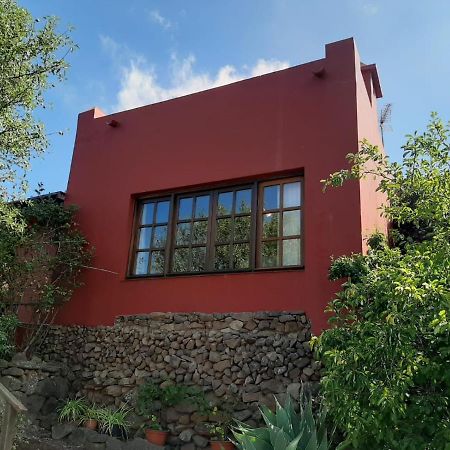 Finca El Pedregal Valsequillo Esterno foto