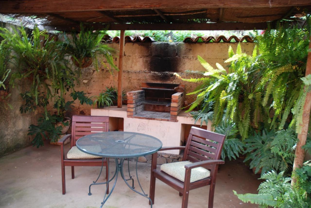 Finca El Pedregal Valsequillo Esterno foto