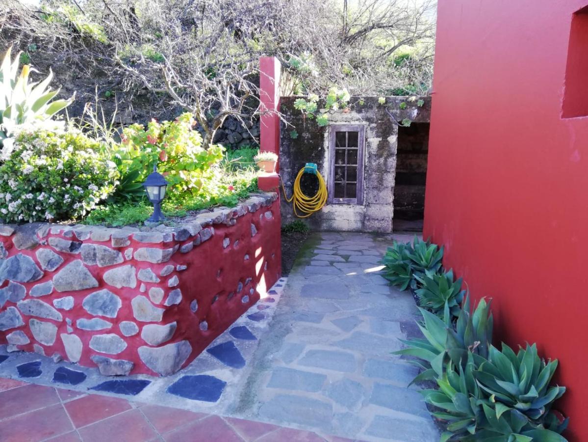 Finca El Pedregal Valsequillo Esterno foto