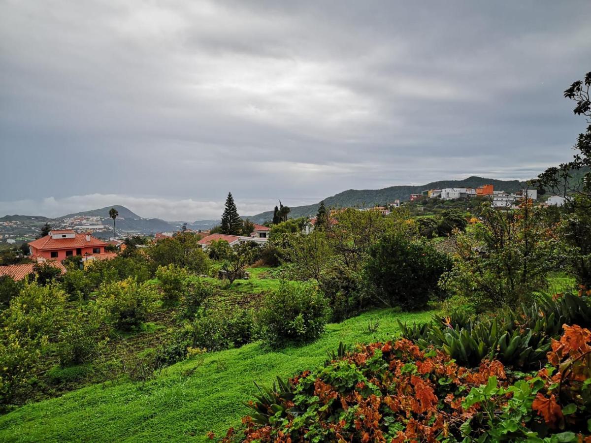 Finca El Pedregal Valsequillo Esterno foto