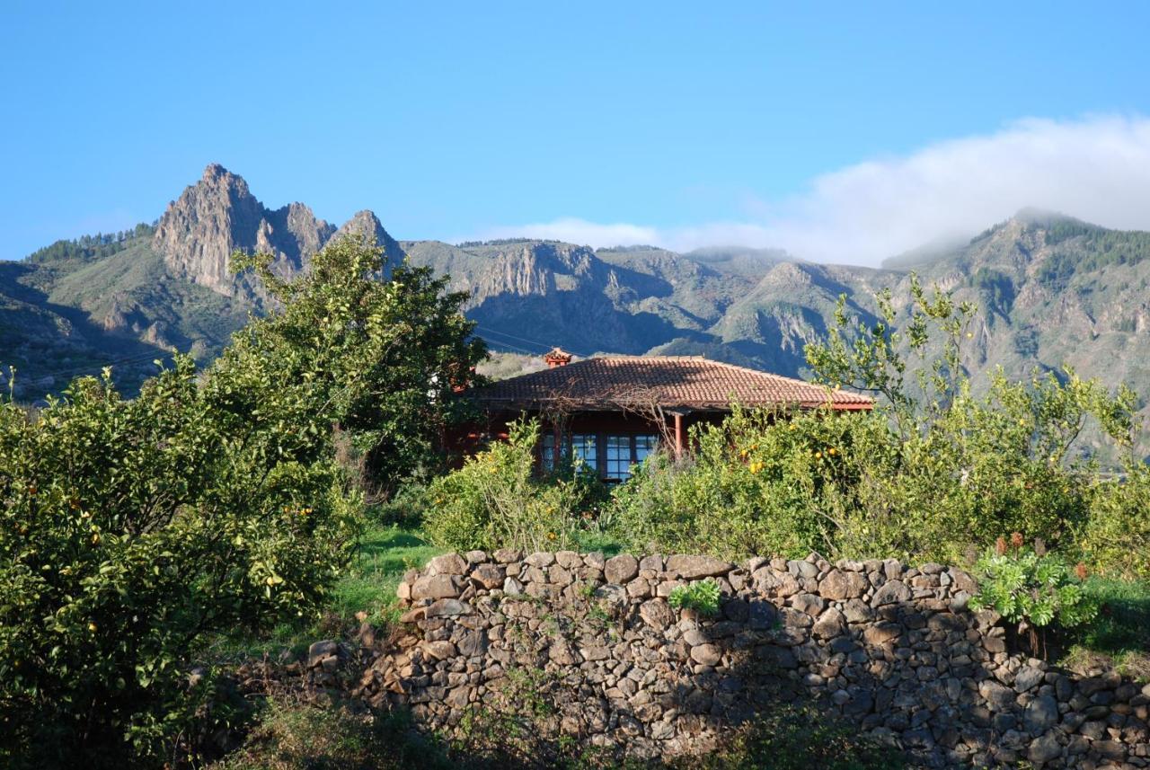 Finca El Pedregal Valsequillo Esterno foto