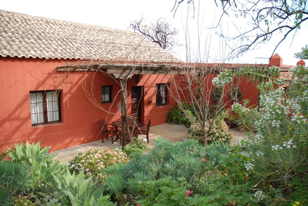 Finca El Pedregal Valsequillo Esterno foto
