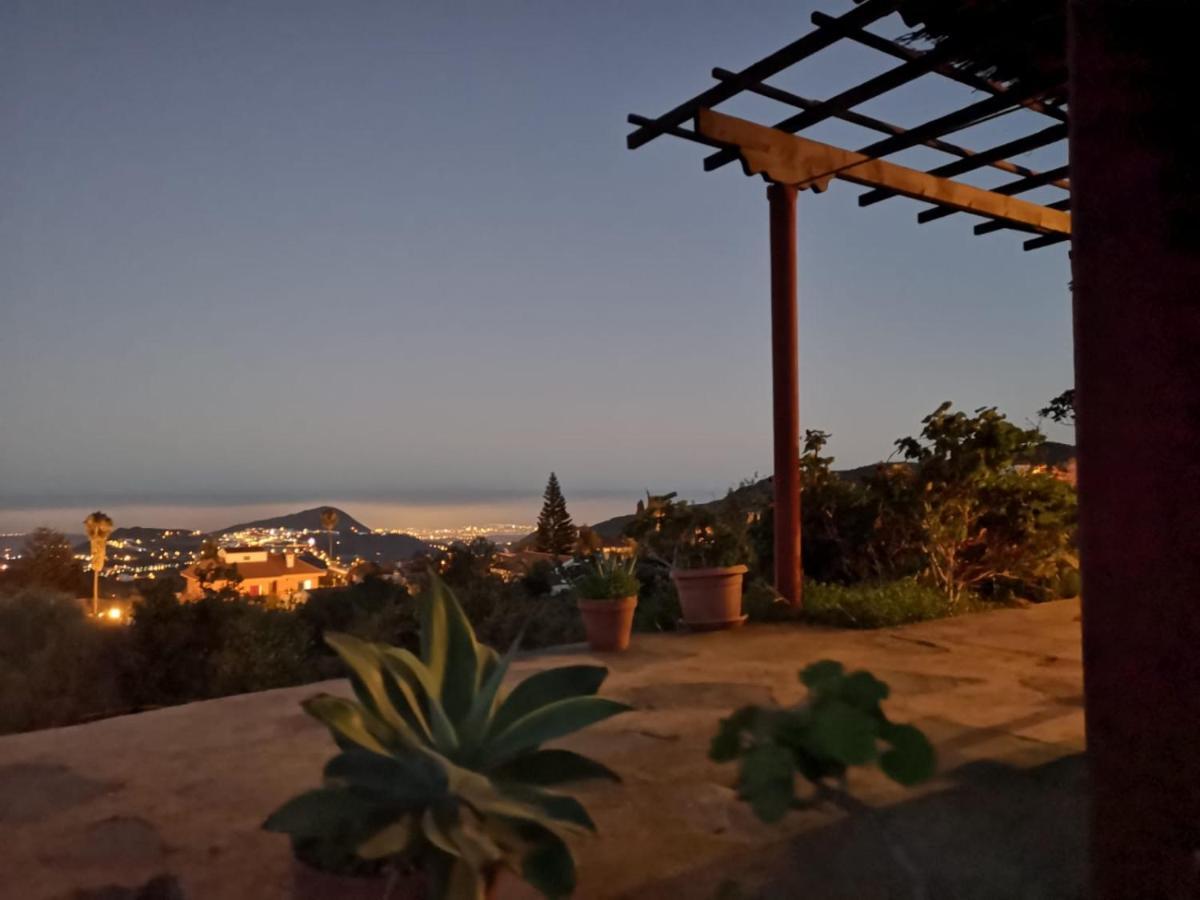 Finca El Pedregal Valsequillo Esterno foto